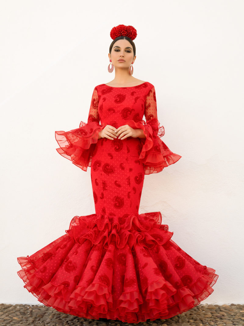 Productividad Agregar masilla Aires de Feria 2022 · Trajes de flamenca y trajes de gitana