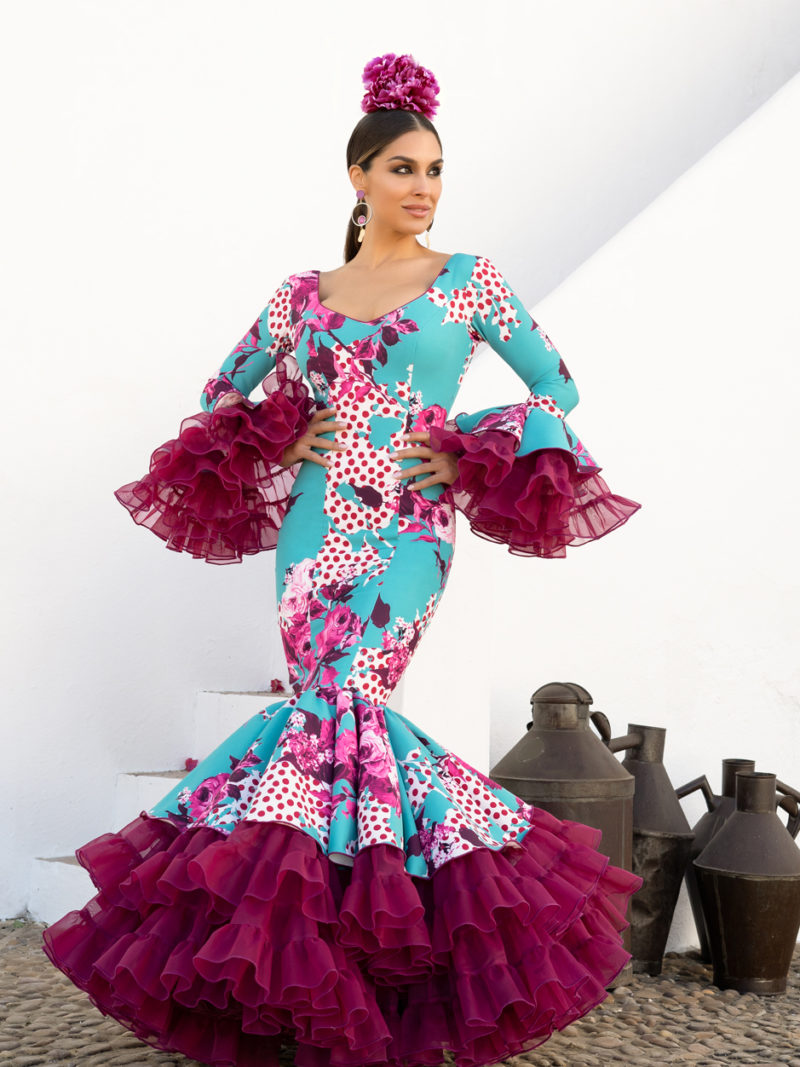 Aires de Feria 2022 Trajes de flamenca y trajes de gitana